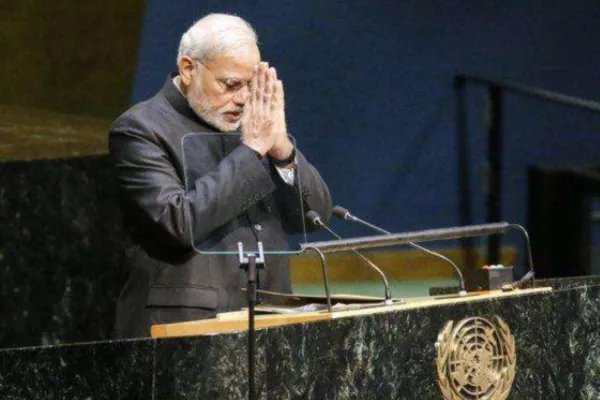 莫迪支持率创新低