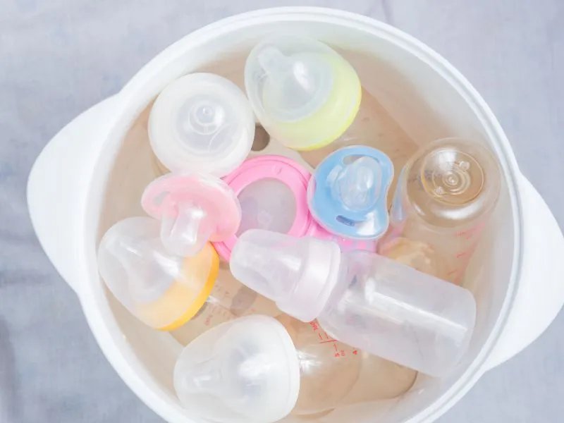 怎样给小孩断奶