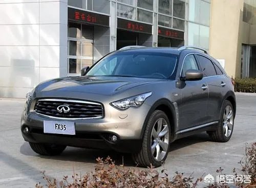 英菲尼迪FX35怎么样？