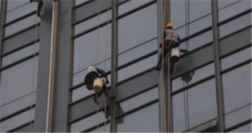 北京外墙粉刷安全注意    外墙粉刷有哪些规范要求