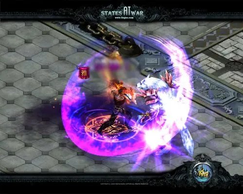 深红网络正紧密研发《猎国》微客户端 即将进行测试