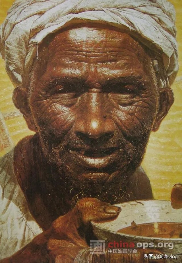 见到“饱经风霜”这个成语，你眼前浮现出了怎样的脸？