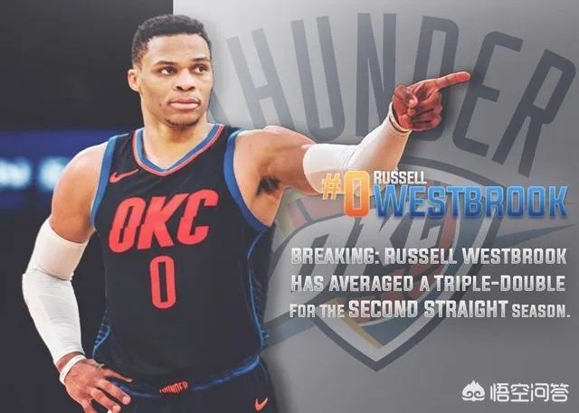 威少今天已经完成连续两个赛季场均三双，创造历史，你怎么看？