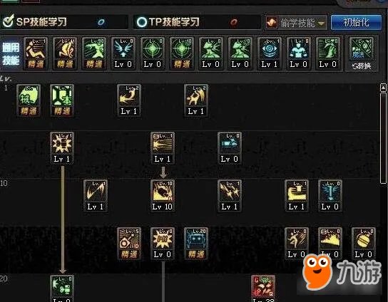 DNF女机械刷图加点90版本推荐 快速刷图体验