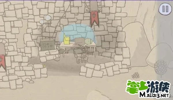 安卓画个火柴人攻略图文完整版 超详通关攻略