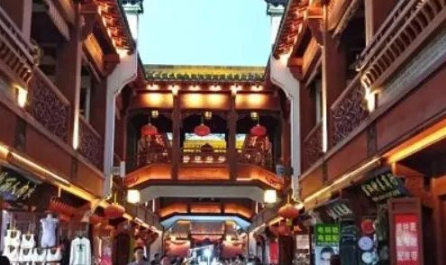 合肥十大旅游景点排名