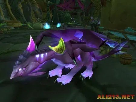 盘点《魔兽世界》80级之前的十六大经典坐骑！