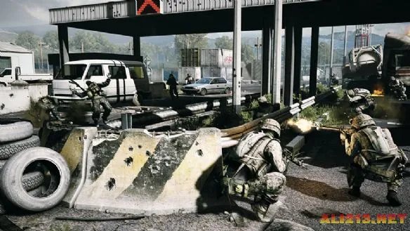 EA脑子又烧了《战地3》正版免费送 可多人对战