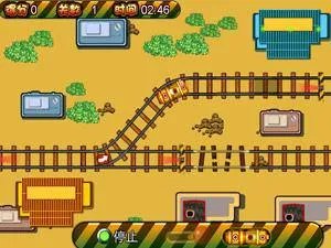 阿曼小火车终极版的游戏目标