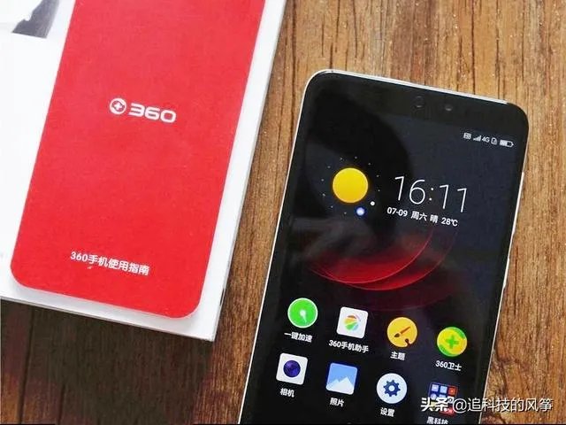 360否认手机业务暂停，即将到来的5G时代，周鸿祎能带它翻身吗？