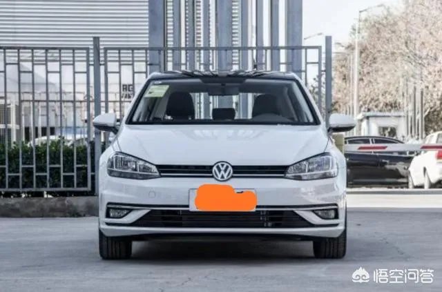 18款高尔夫1.4t自动舒适