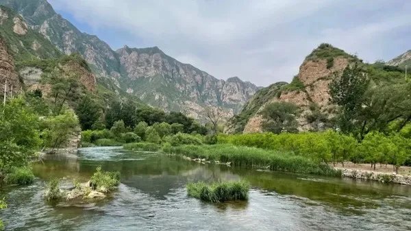 五一去哪玩？北京这7个地方景美、人少、好出片！