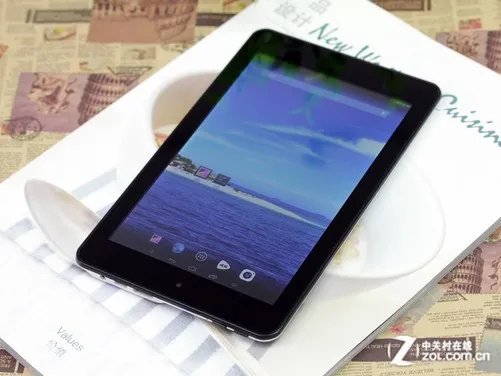 399元四核平板 Colorfly E708评测首发