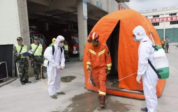 大连进入战时状态是怎么回事？