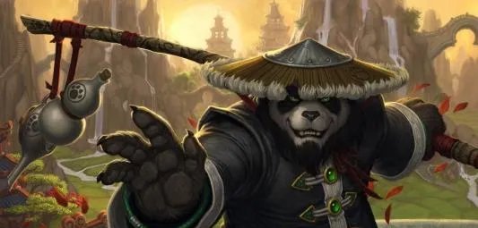 《魔兽世界》武僧天赋介绍