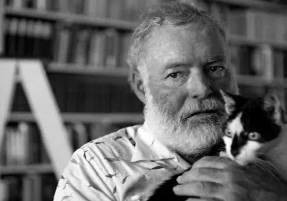 海明威 写作风格