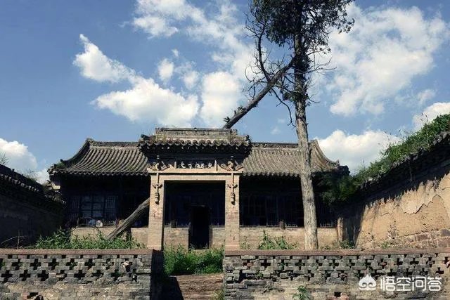 庙旁盖房有啥讲究