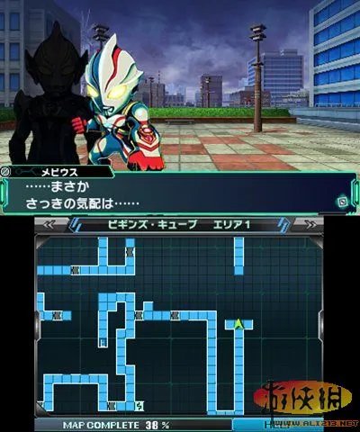 《忘却的英雄》角色＆战斗＆会话场景截图公布