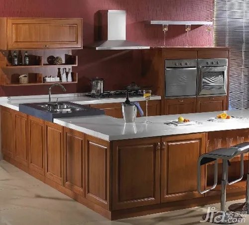 华帝橱柜怎么样 最新华帝橱柜效果图