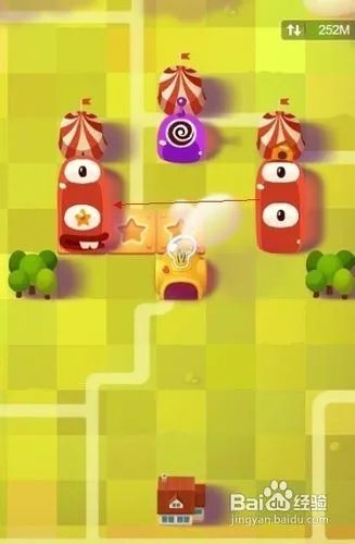 布丁怪兽之临近街区第9关攻略