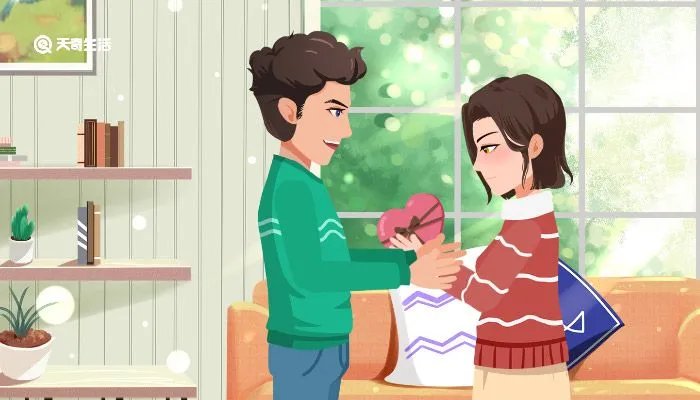 七夕送什么礼物