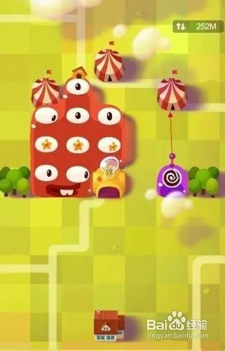 布丁怪兽之临近街区第9关攻略