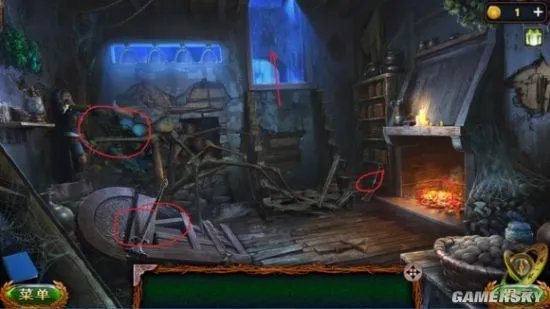 密室逃脱求生1极地冒险流程攻略 极地冒险图文攻略