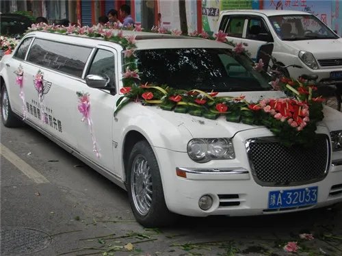 郑州婚庆车队租车哪家好 婚庆租车的价格是多少