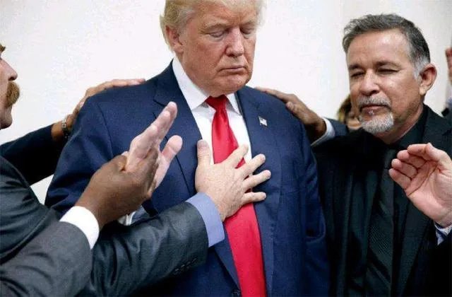 特朗普为什么要暂停资助世卫组织?