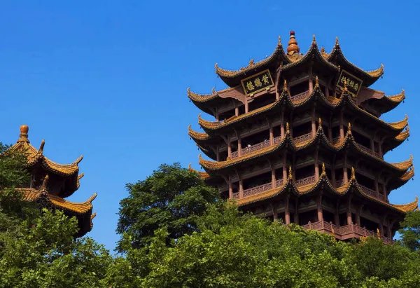 湖北著名旅游景点