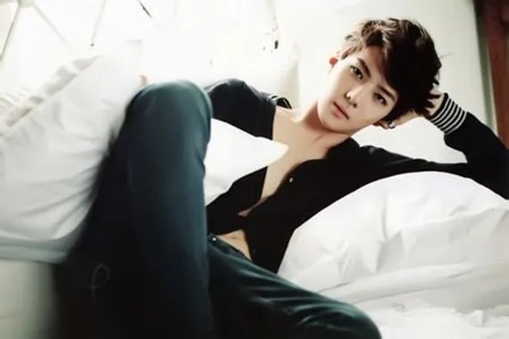 我们结婚了之EXO最新消息曝光 世勋自曝想尝试参加