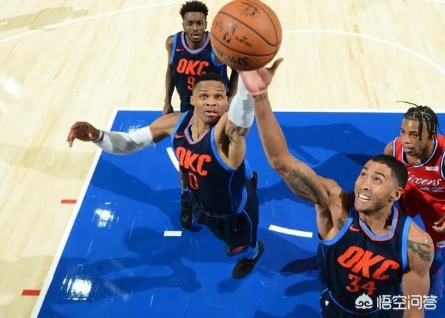 威少今天已经完成连续两个赛季场均三双，创造历史，你怎么看？