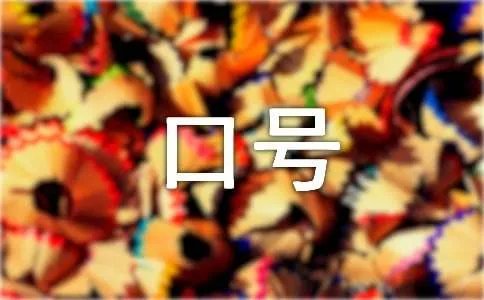 知识竞赛拉拉队口号