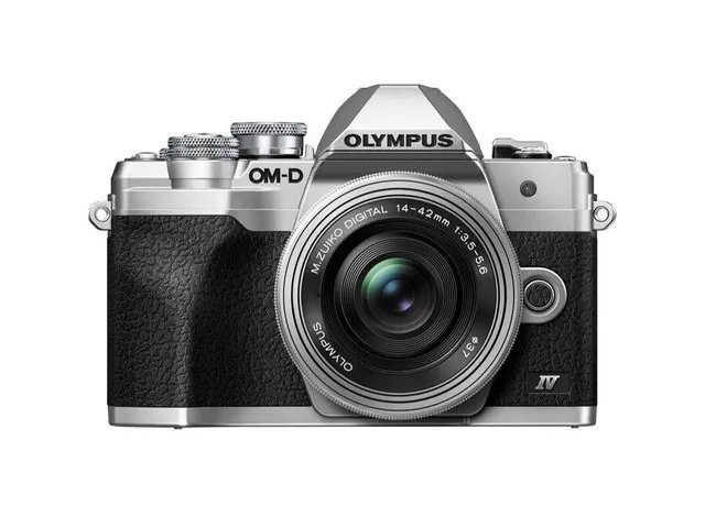 【手慢无】奥林巴斯E-M10 Mark IV微单相机6499元