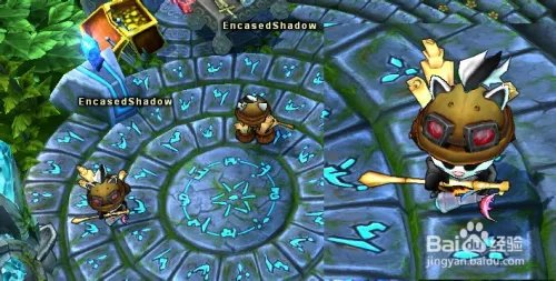 迅捷斥候天赋符文