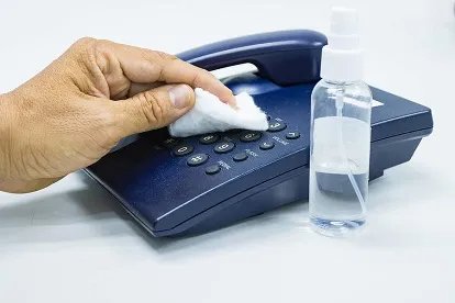 新冠病毒物传人几率大吗