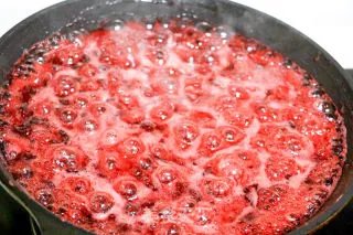 自制草莓酱
