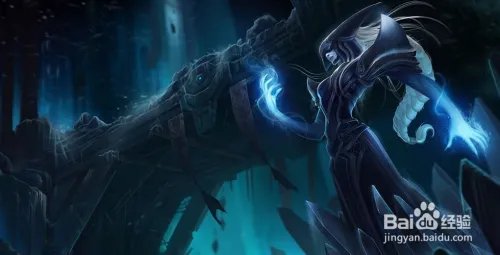 冰霜女巫天赋加点图和符文搭配