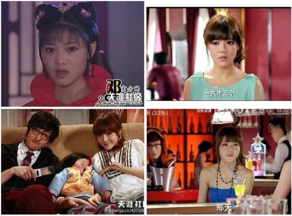 爱情公寓3 唐悠悠是不是整容了 怎么感觉整体变了那么多。