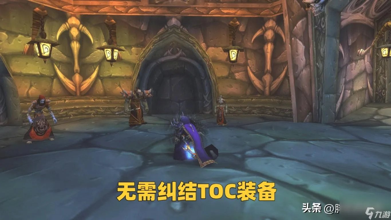 魔兽世界梅林法袍属性介绍 术士毕业配装推荐