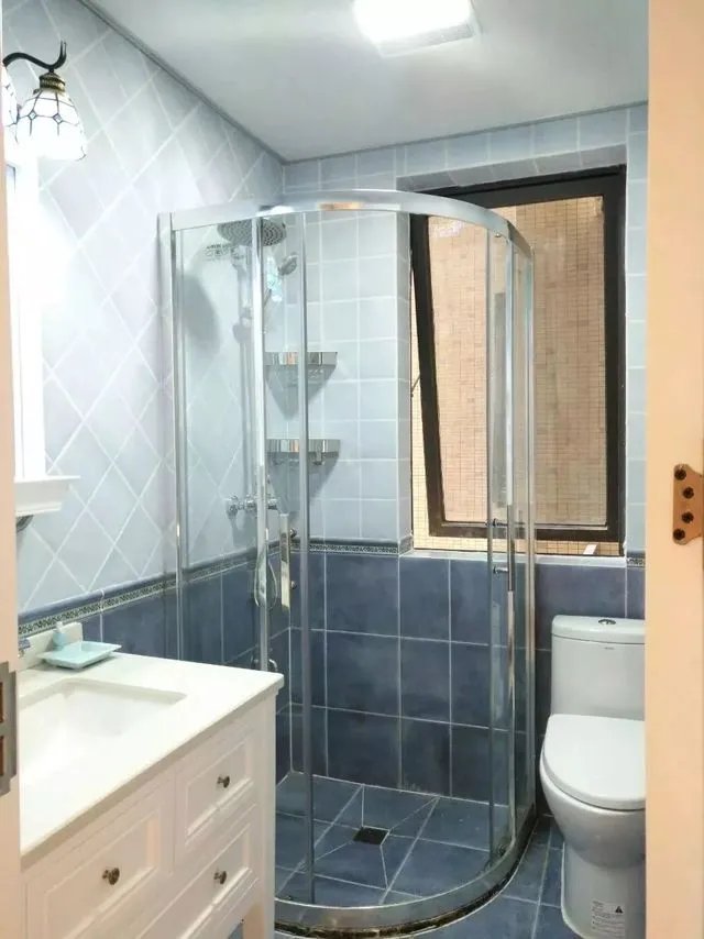 30款小卫生间高清设计美图，看看你家适合哪一款