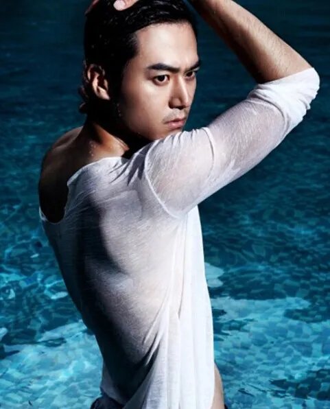 茅子俊肌肉健美吸粉 演技好还无负面新闻