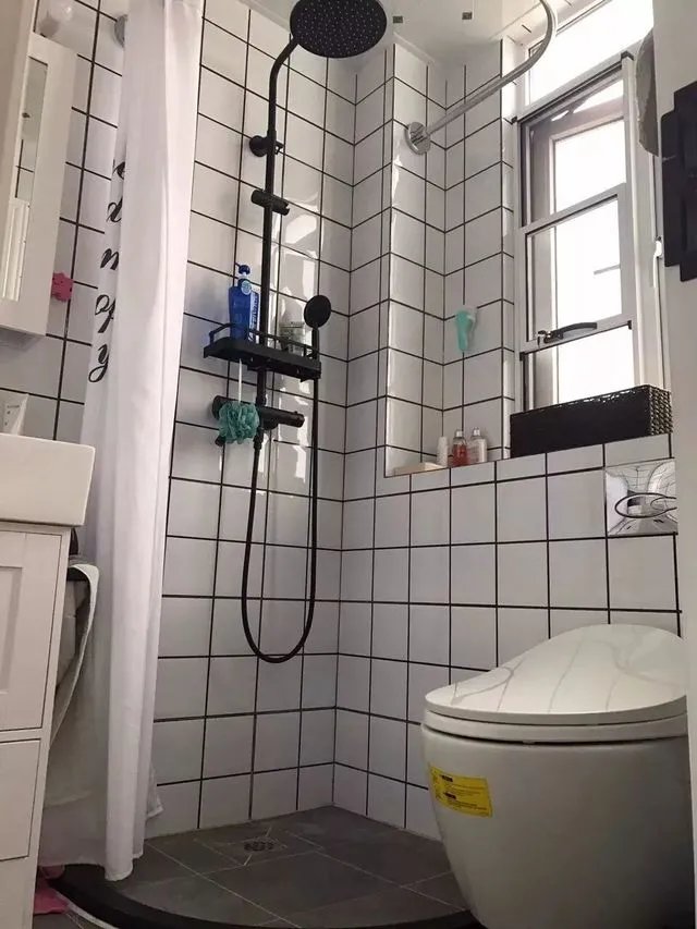 30款小卫生间高清设计美图，看看你家适合哪一款