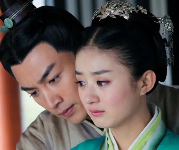 陆贞传奇第二部 于正力挺陈晓再挑大梁