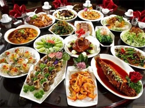 酒店婚宴菜单大全 如何选择婚宴菜单