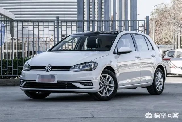 18款高尔夫1.4t自动舒适