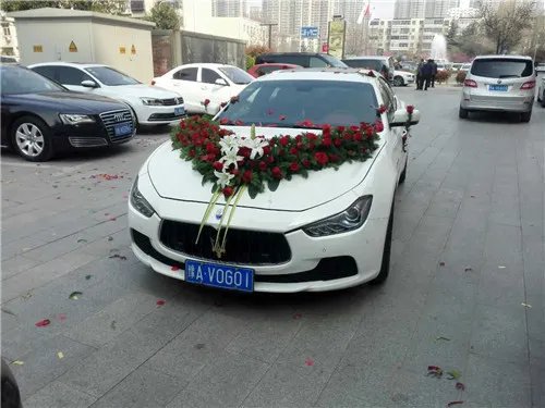 郑州婚庆车队租车哪家好 婚庆租车的价格是多少