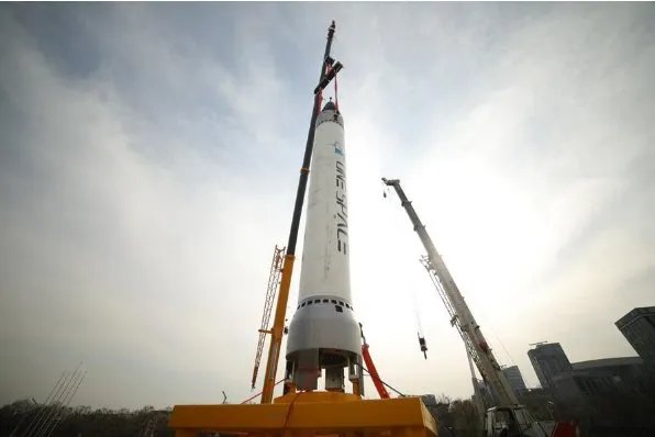 中国民营火箭首飞成功，是什么使中国科技发展速度进步如此之快？