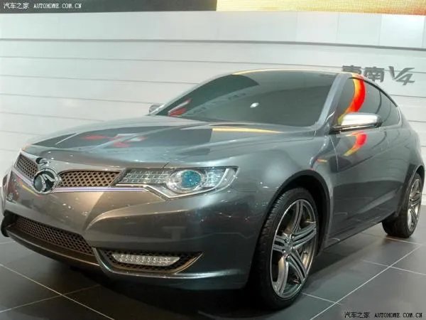 东南V4什么什么时候上市,价格多少?看清楚是这辆车