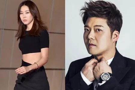 全炫茂韩惠珍恋爱曝光  每周见面四次以上